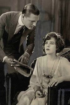 Nobody (1921) poster