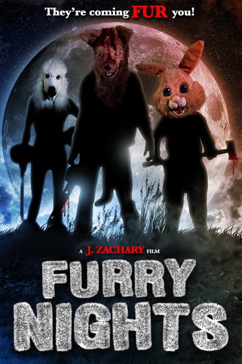 Furry Nights (2016) poster
