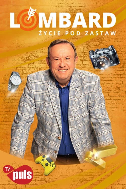 Lombard. Życie pod zastaw (2017) poster
