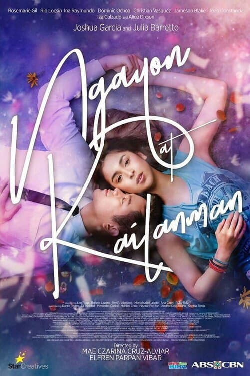 Now and Forever (2018) poster