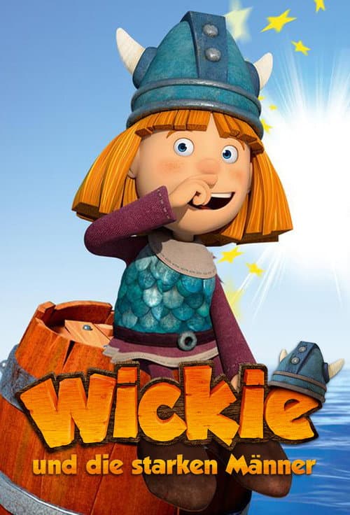 Wickie und die starken Männer (2014) poster