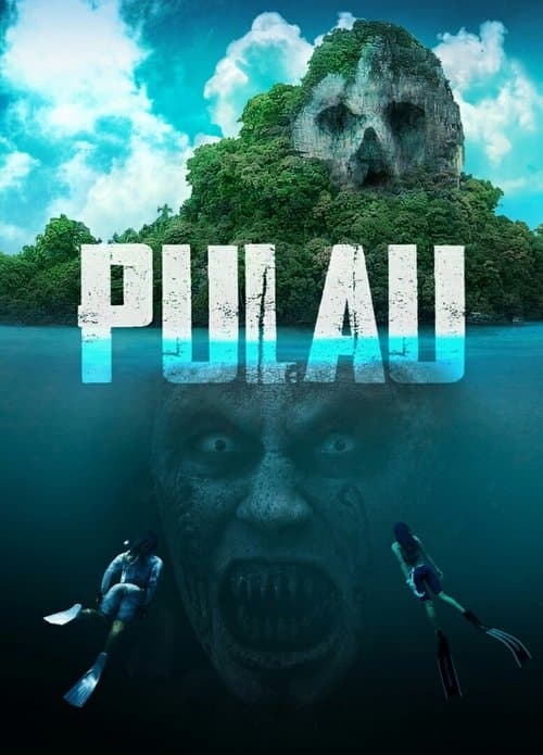 Island (2023) poster