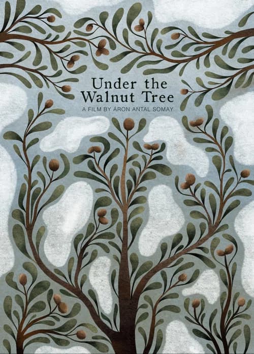 Under the walnut tree poster