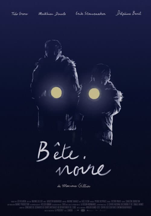 Bête Noire (2016) poster