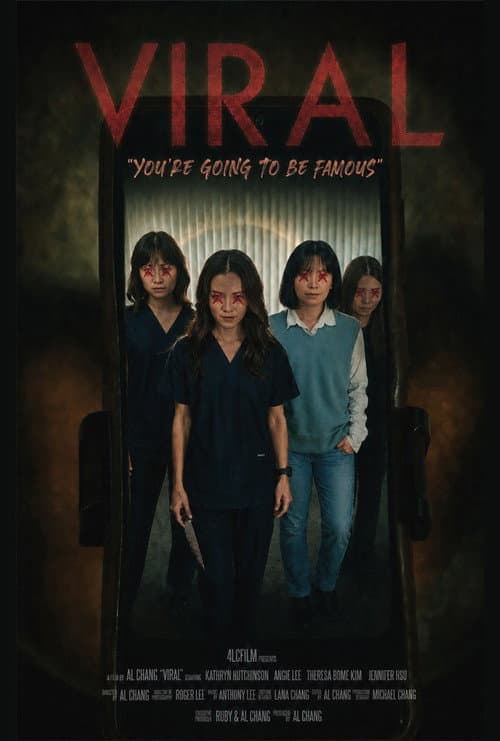 VIRAL (2023) poster