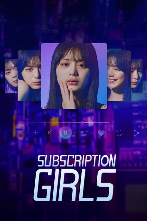 Subscription Girls poster