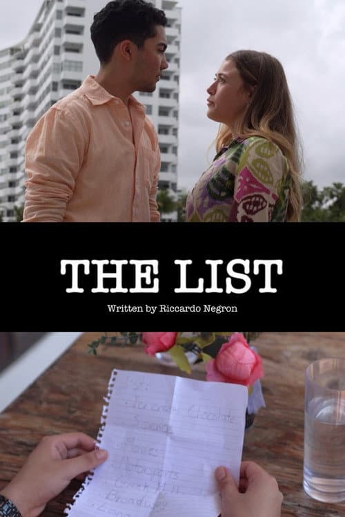 The List poster