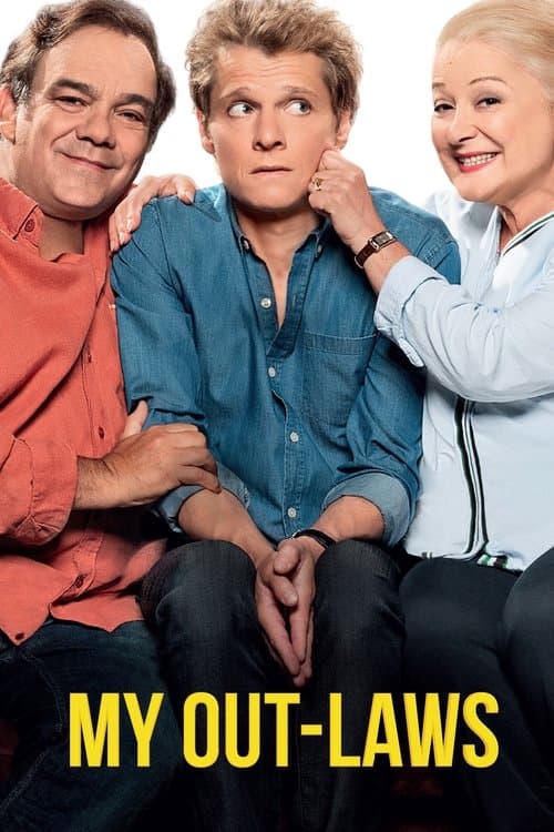 My Out-Laws (2019) poster