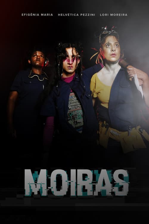 MOIRAS (2025) poster