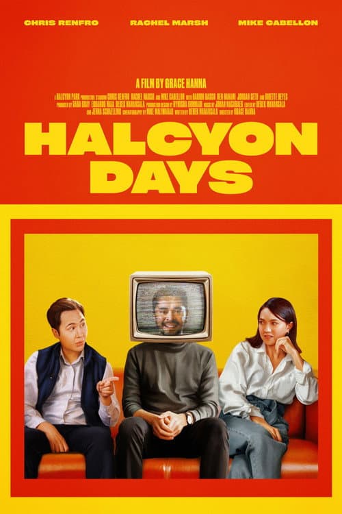 Halcyon Days (2026) poster
