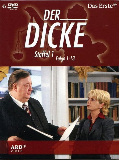 Der Dicke (2005) poster