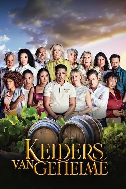 Kelders van Geheime (2024) poster