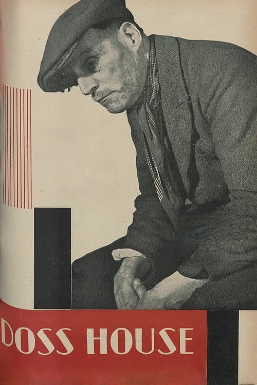 Doss House (1933) poster