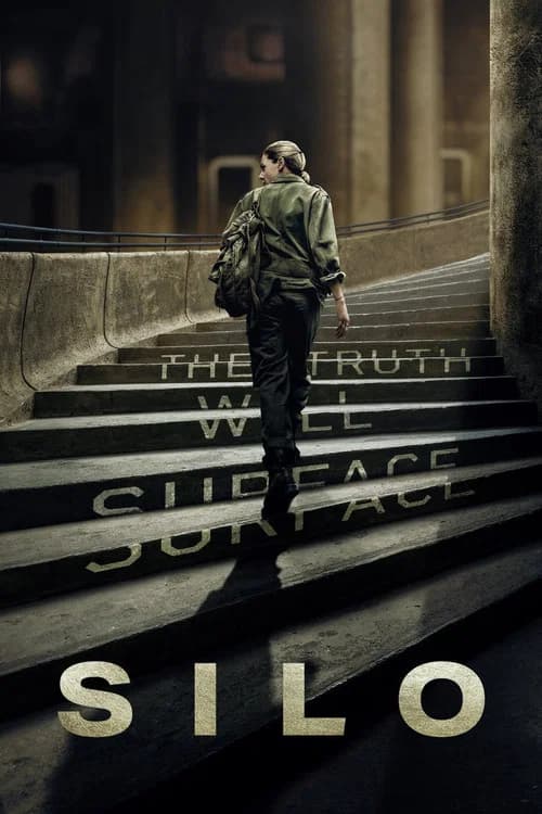 Silo (2023) poster
