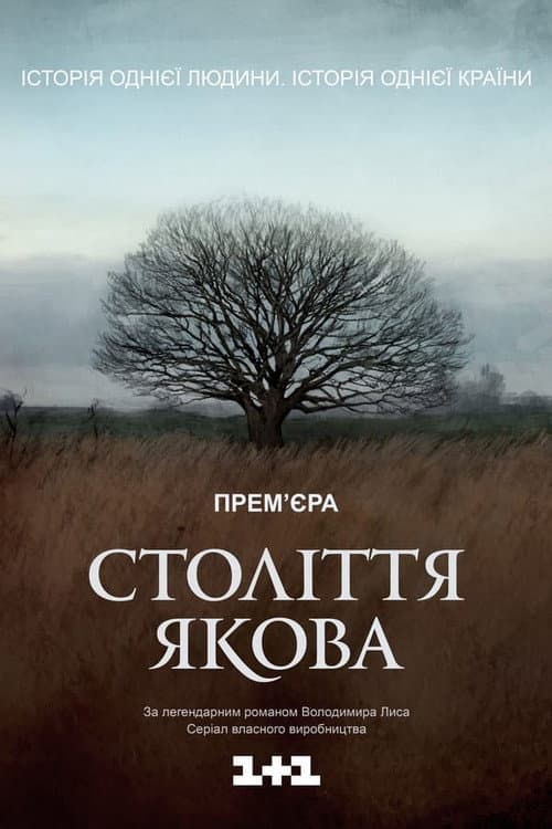 Jacob's Century (2016) poster