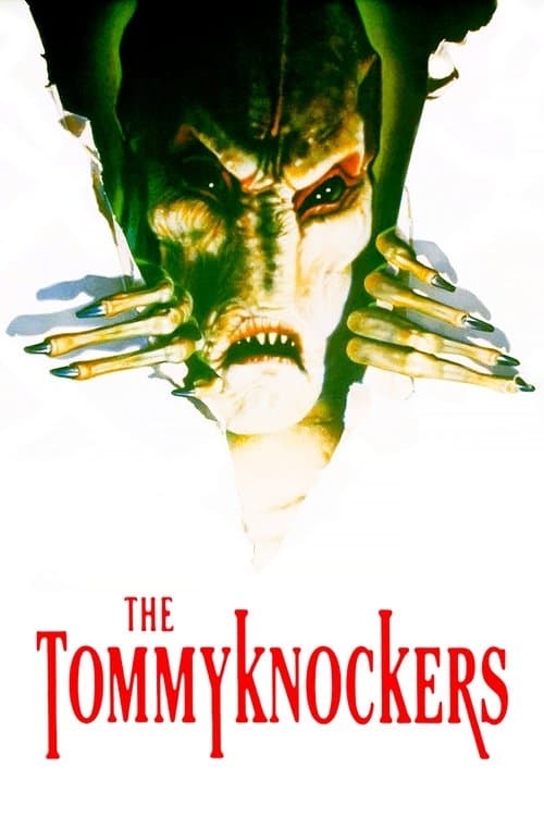 The Tommyknockers (1993) poster