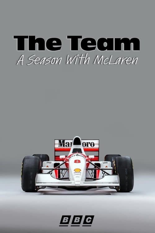 The Team: A Season With McLaren (1993) poster