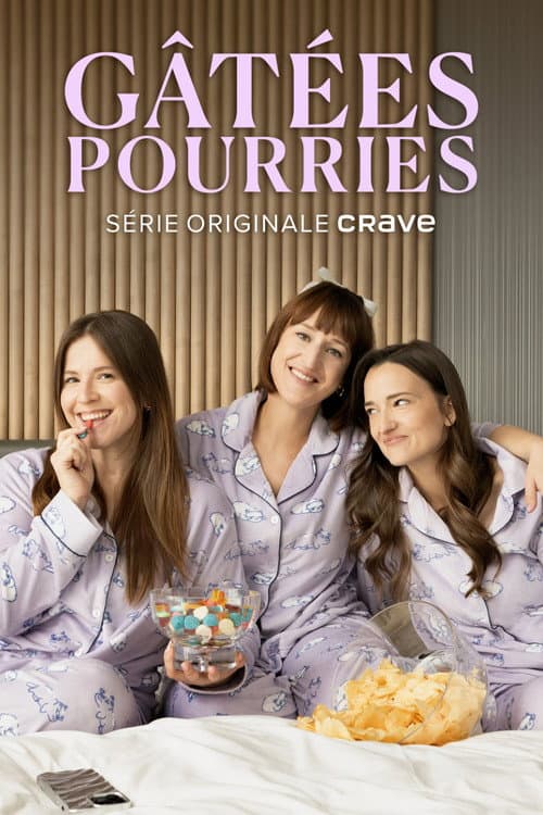Gâtées pourries (2025) poster