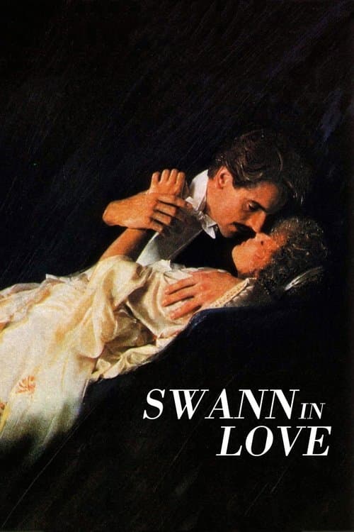 Swann in Love (1984) poster