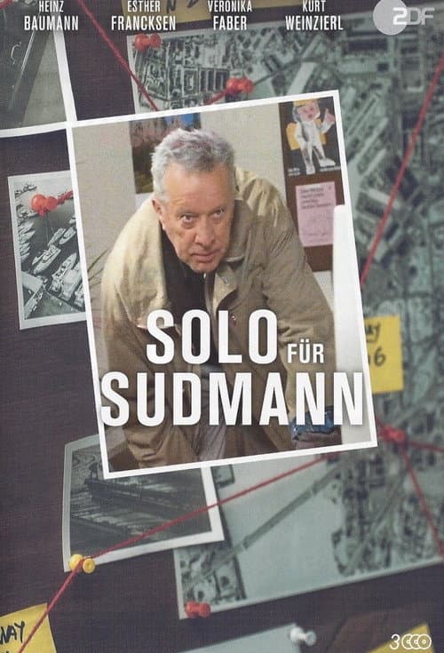 Solo für Sudmann (1997) poster