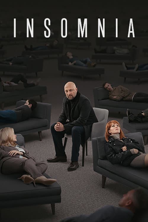 Insomnia (2021) poster