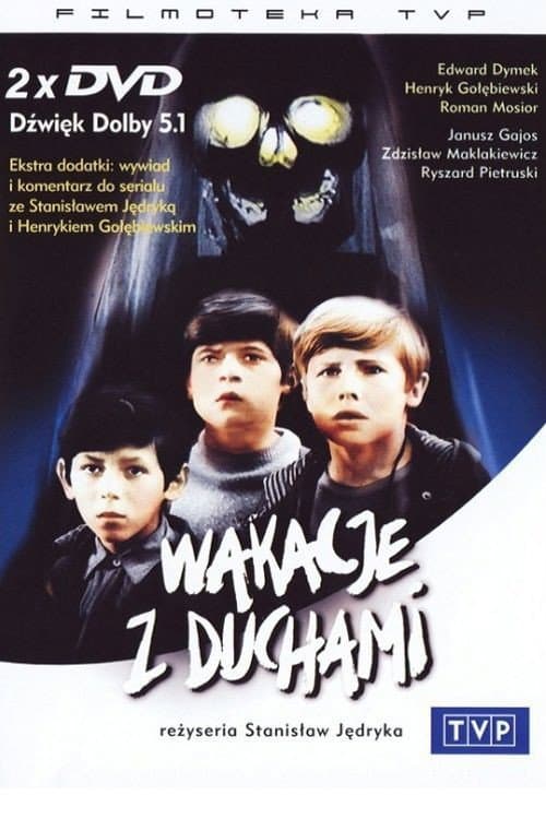 Vacations with Ghosts (1970) poster