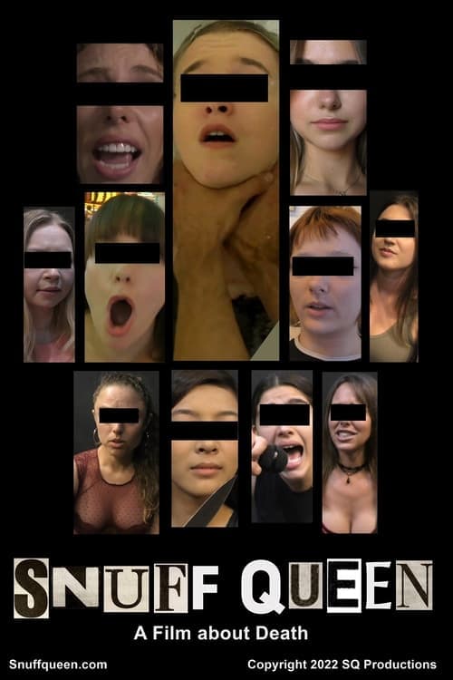 Snuff Queen (2022) poster