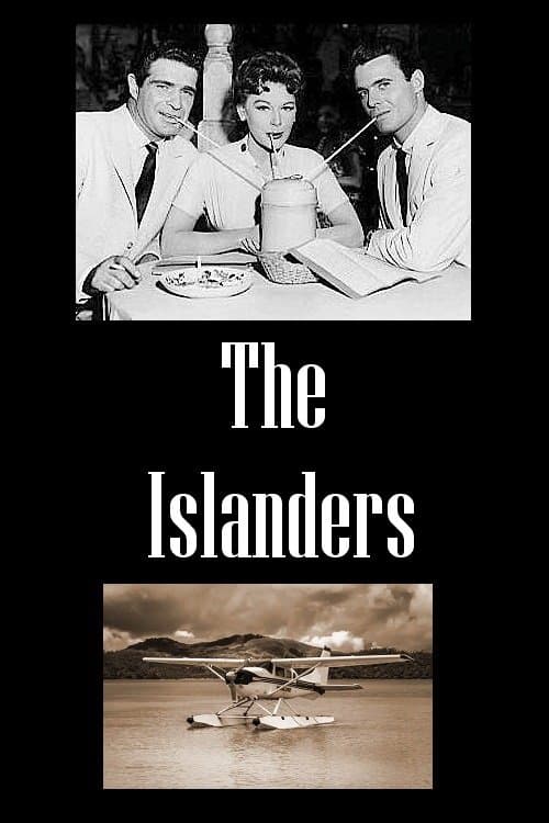 The Islanders (1960) poster