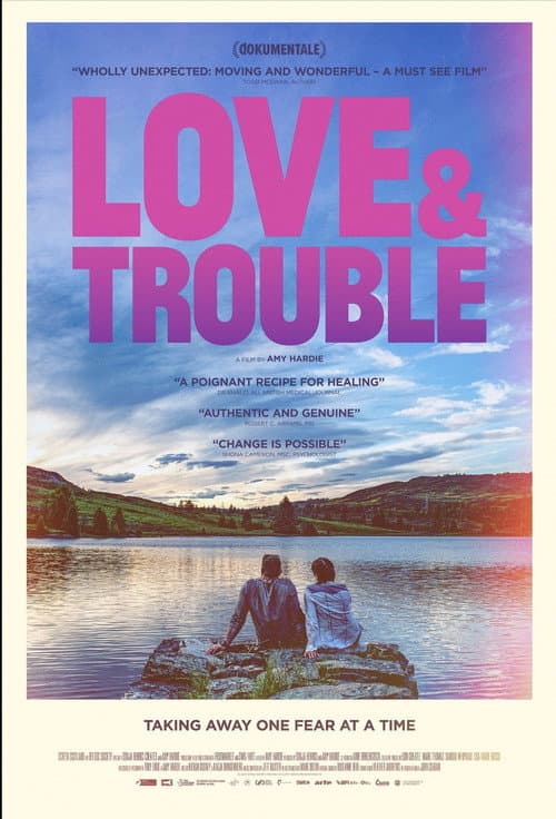 Love & Trouble (2025) poster
