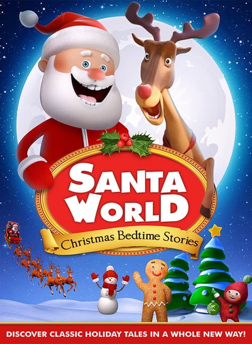 Santa World (2018) poster