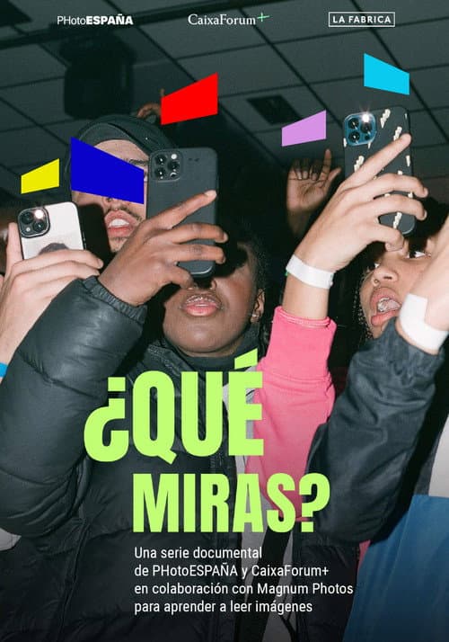 ¿Qué miras? (2024) poster