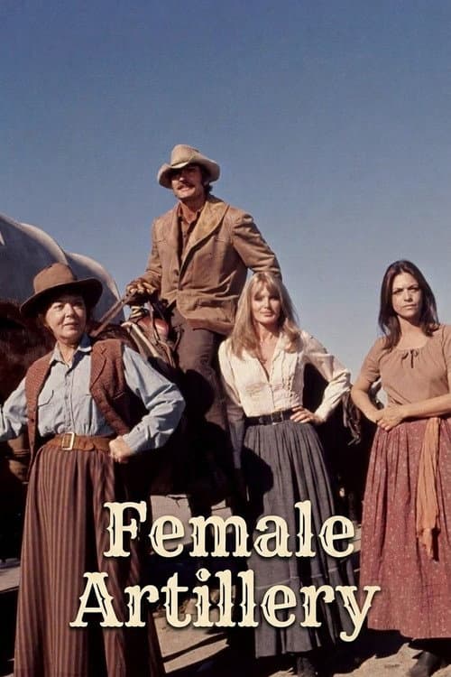 Female Artillery (1973) poster
