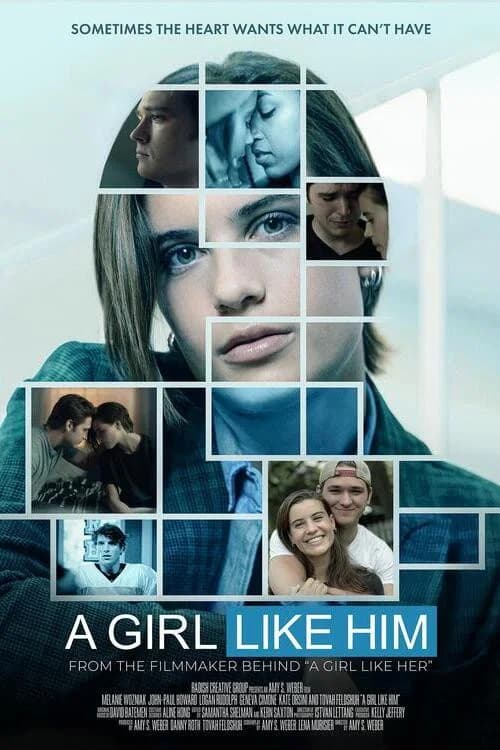A Girl Like Him poster