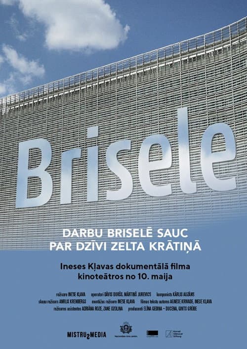 Brussels poster