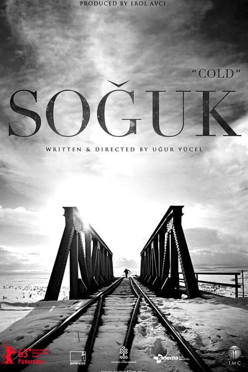 Cold (2014) poster