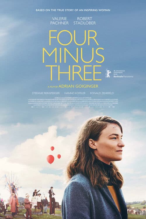 Four Minus Three (2026) poster