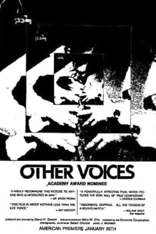 Other Voices (1970) poster