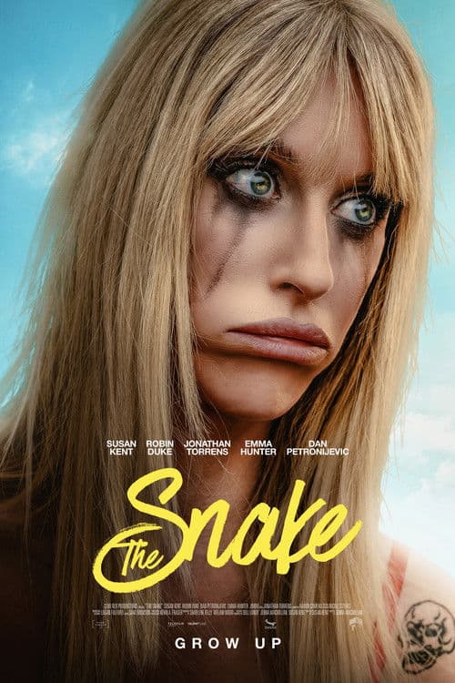 The Snake (2026) poster