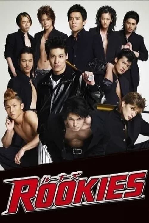 Rookies (2008) poster