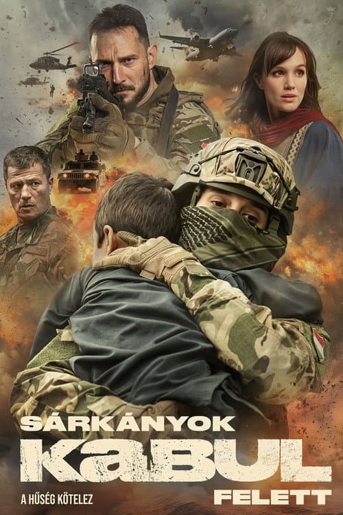 Operation Sámán (2025) poster