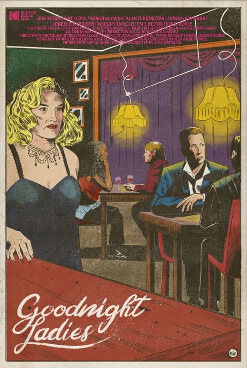 Goodnight Ladies poster