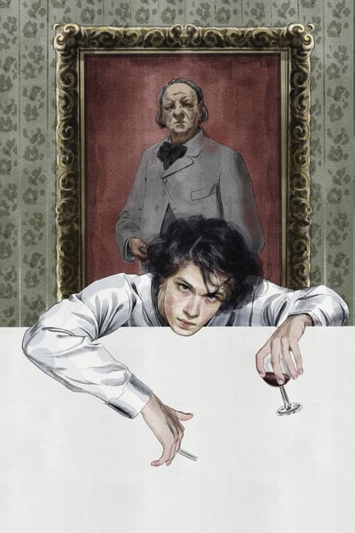 The Picture of Dorian Gray (1969) poster