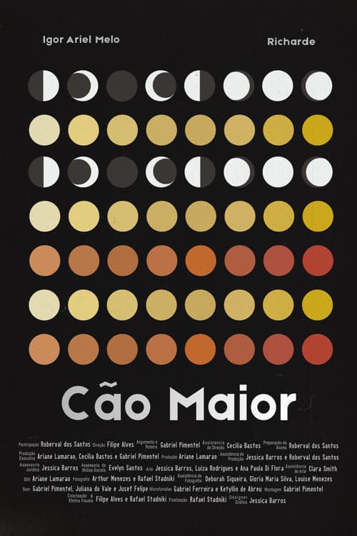 Canis Majoris (2019) poster