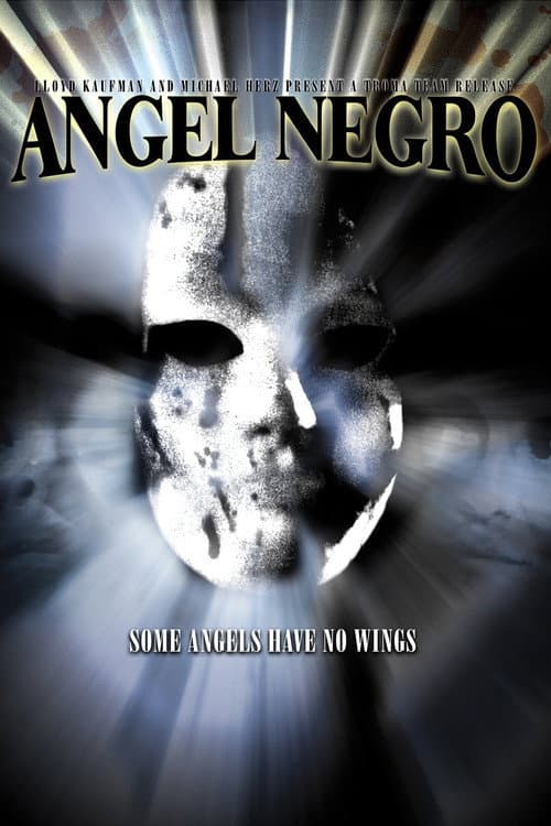 Angel Negro (2000) poster