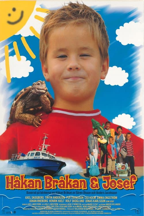 Max & Josef - Double Trouble! (2004) poster