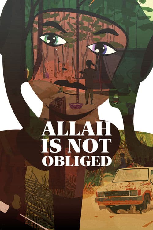 Allah is Not Obliged (2026) poster