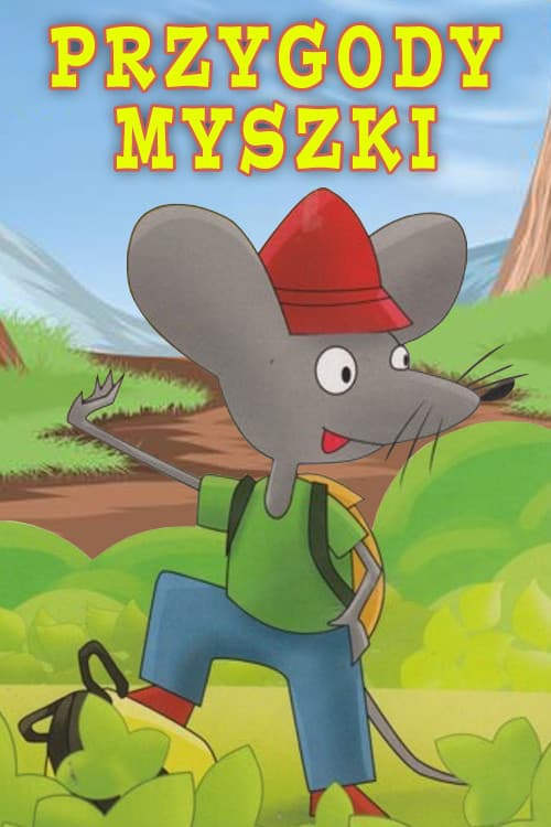 Margo the Mouse (1976) poster
