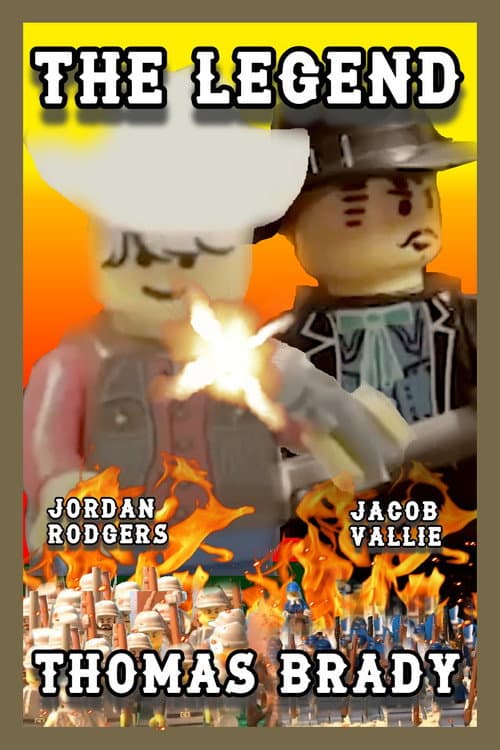 The Legend (2019) poster