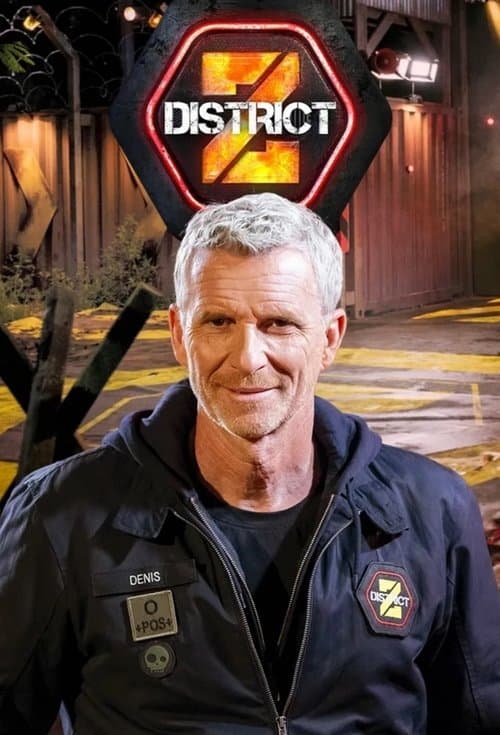 District Z (2020) poster