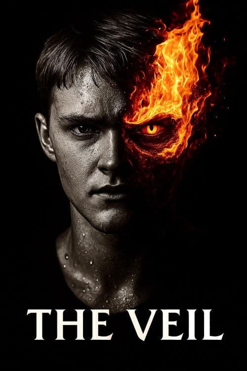 The Veil (2025) poster